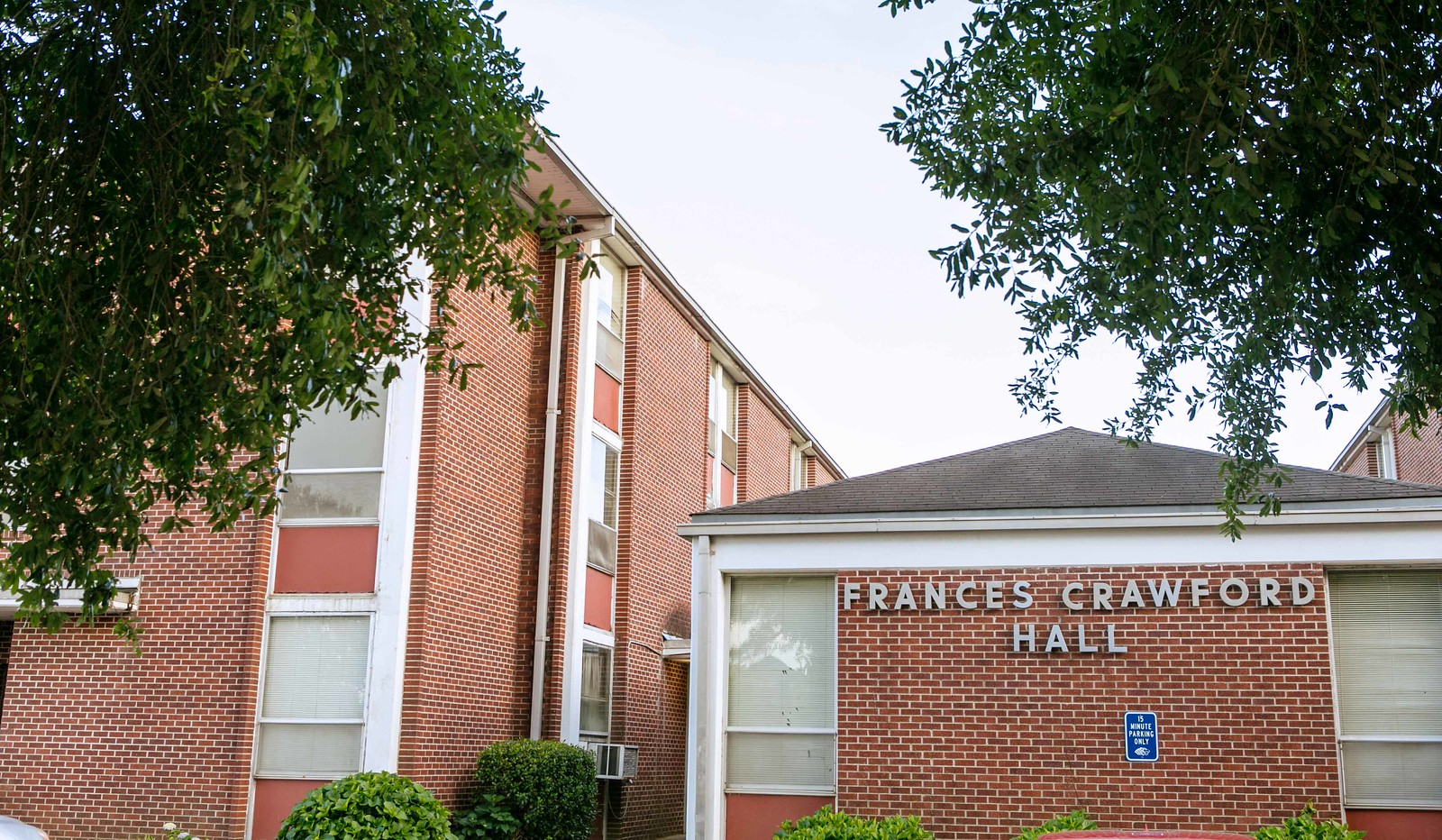 Frances Crawford Hall