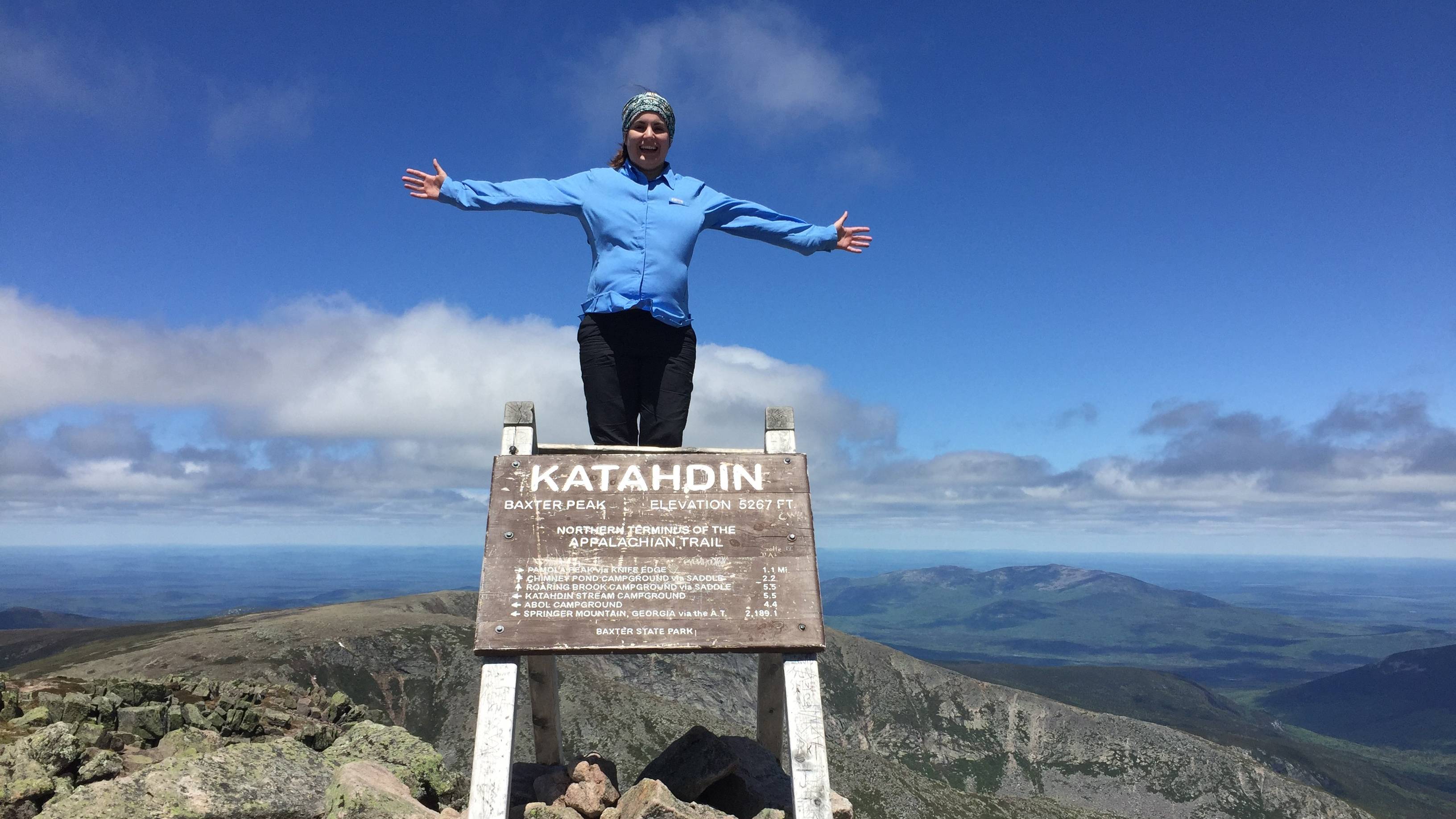 Appalachian trail