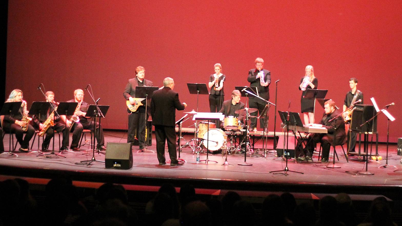 Ouachita's Division of Music to host Jazz Band concert Feb. 24