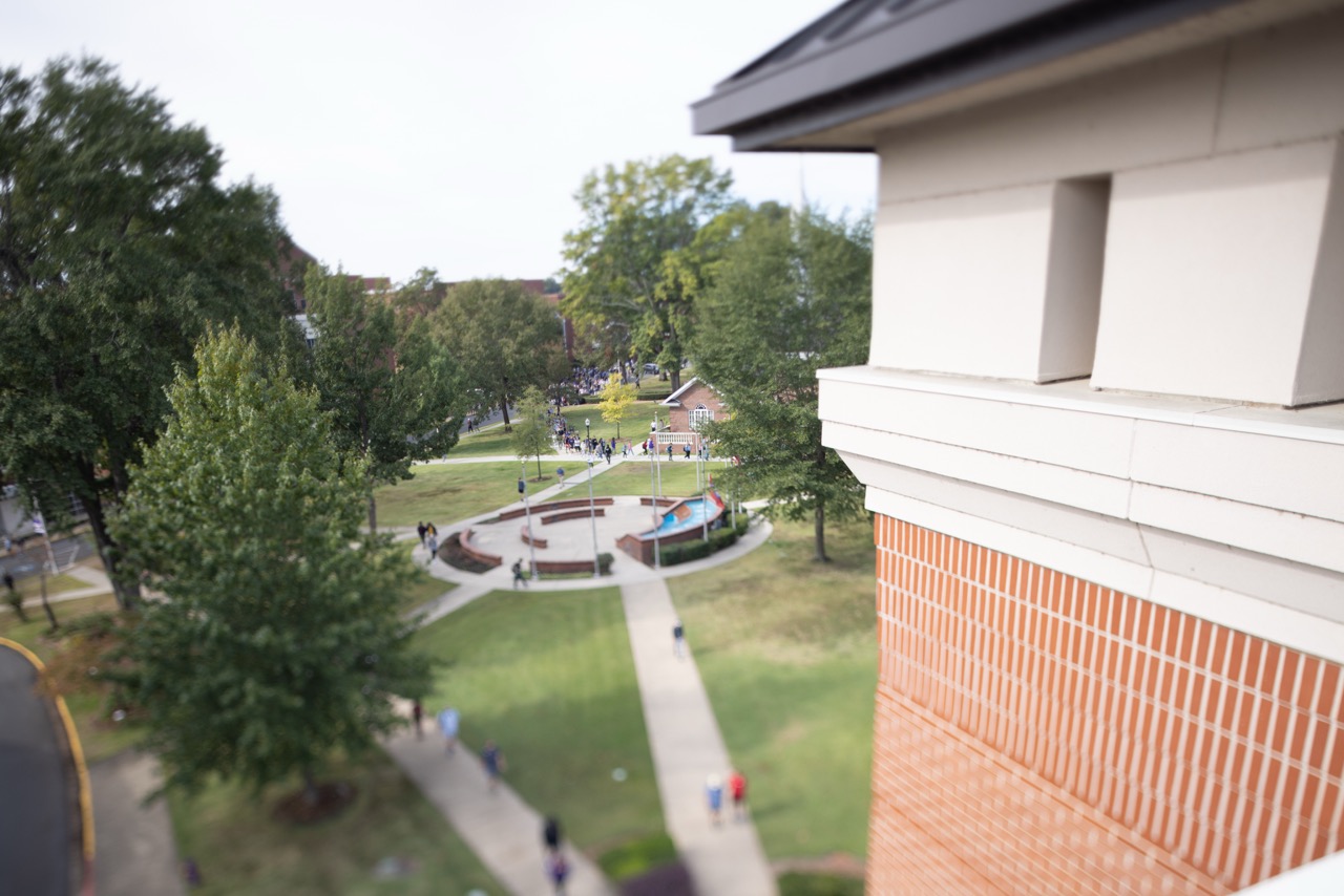 Ouachita's Campus