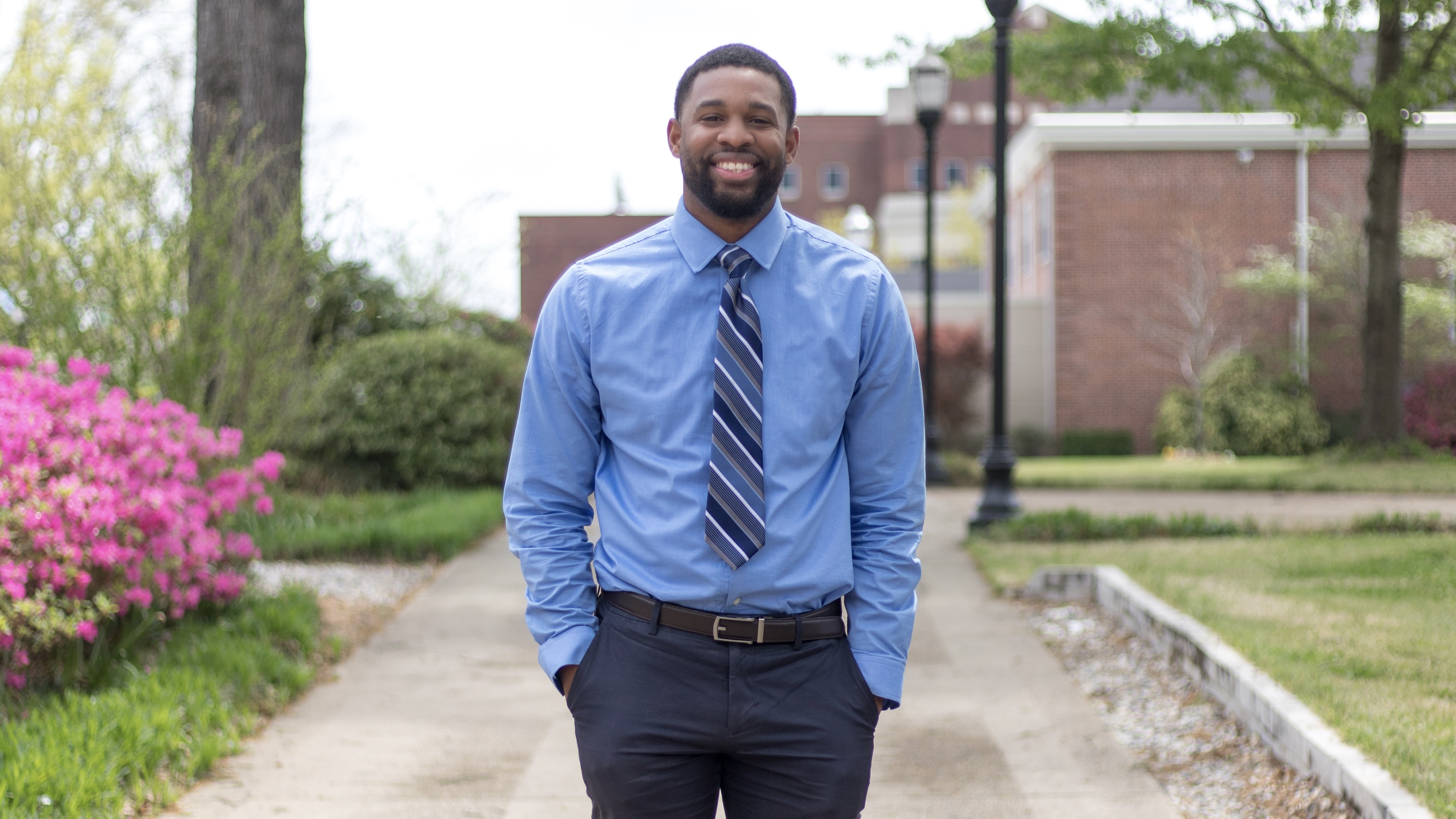 KaNeil Purifoy, licensed counselor at Ouachita Baptist University