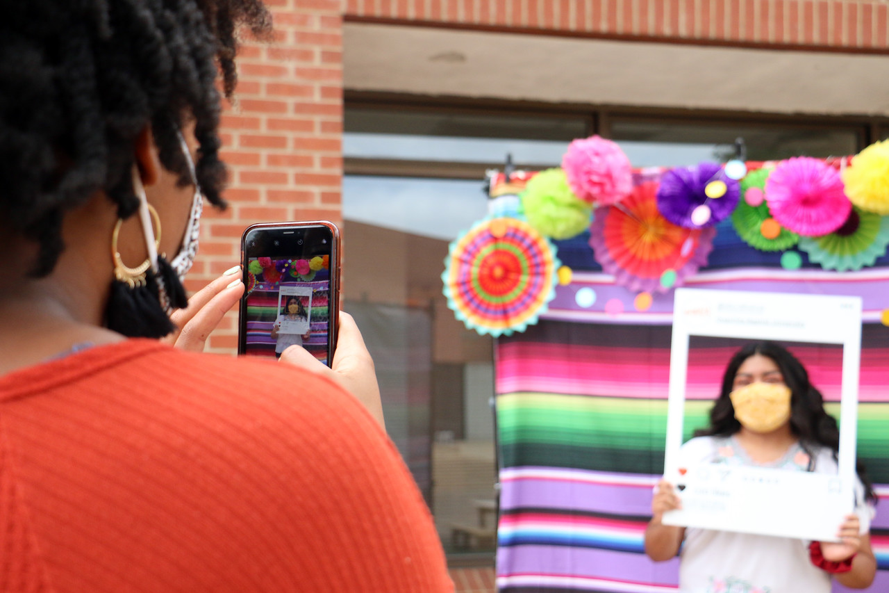 La Fuerza hosts Hispanic Heritage events