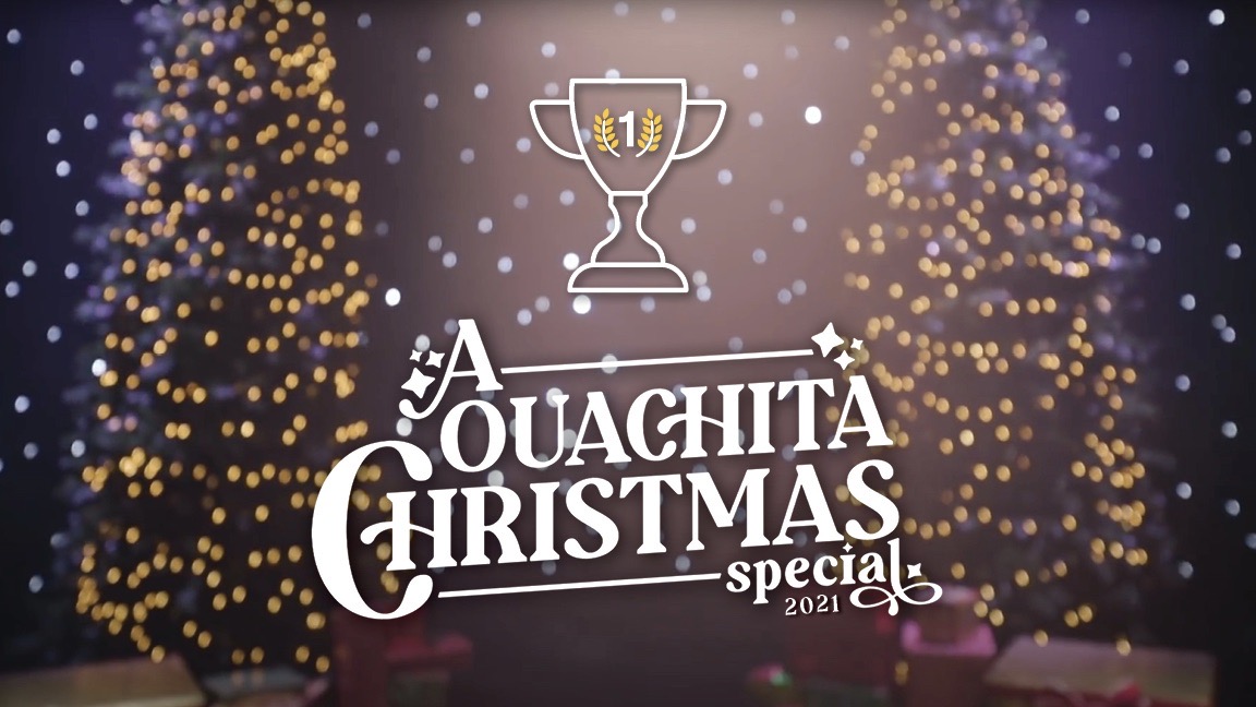 A Ouachita Christmas Special logo