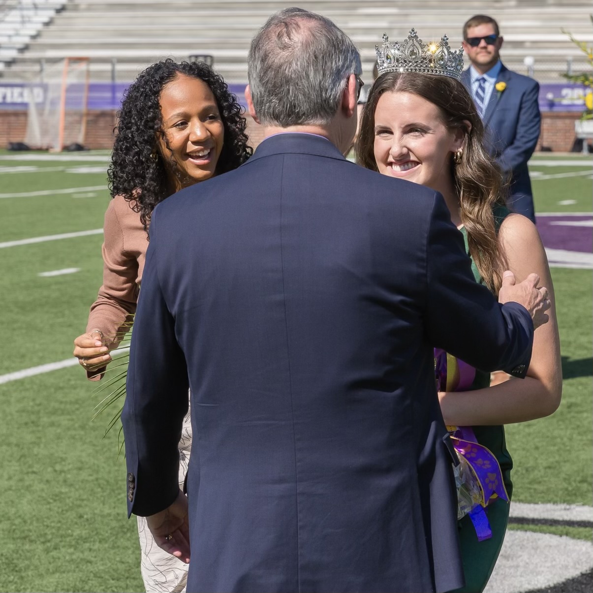 2024 Homecoming Queen Abby Moseley