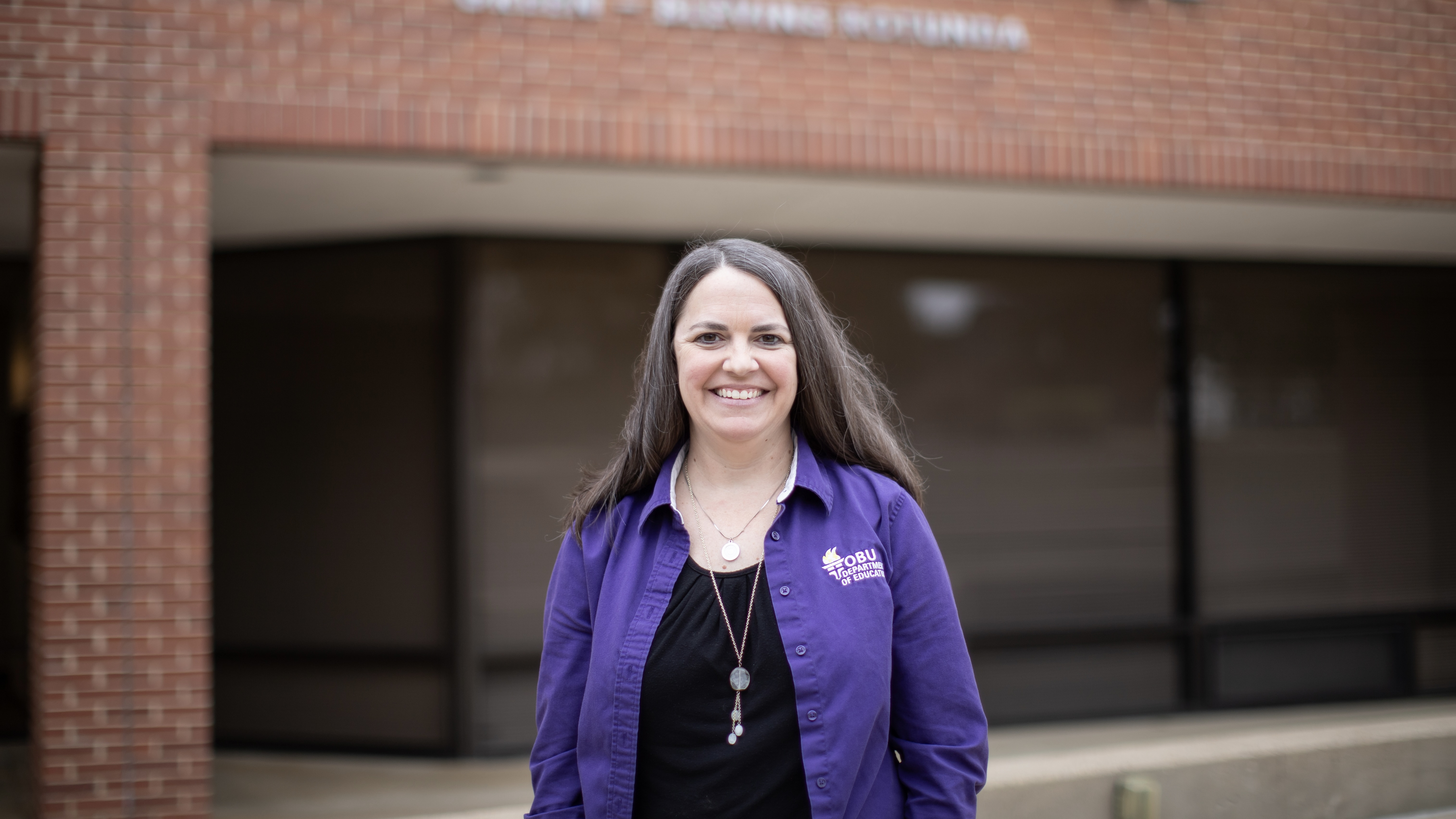 Dr. Rachel Pool, dean of the Huckabee School of Education at Ouachita